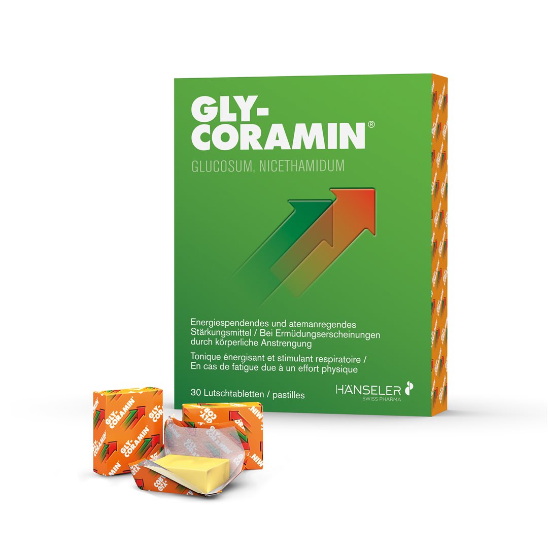 GLY-CORAMIN Lutschtabl 125 mg 30 Stk – Bild 2