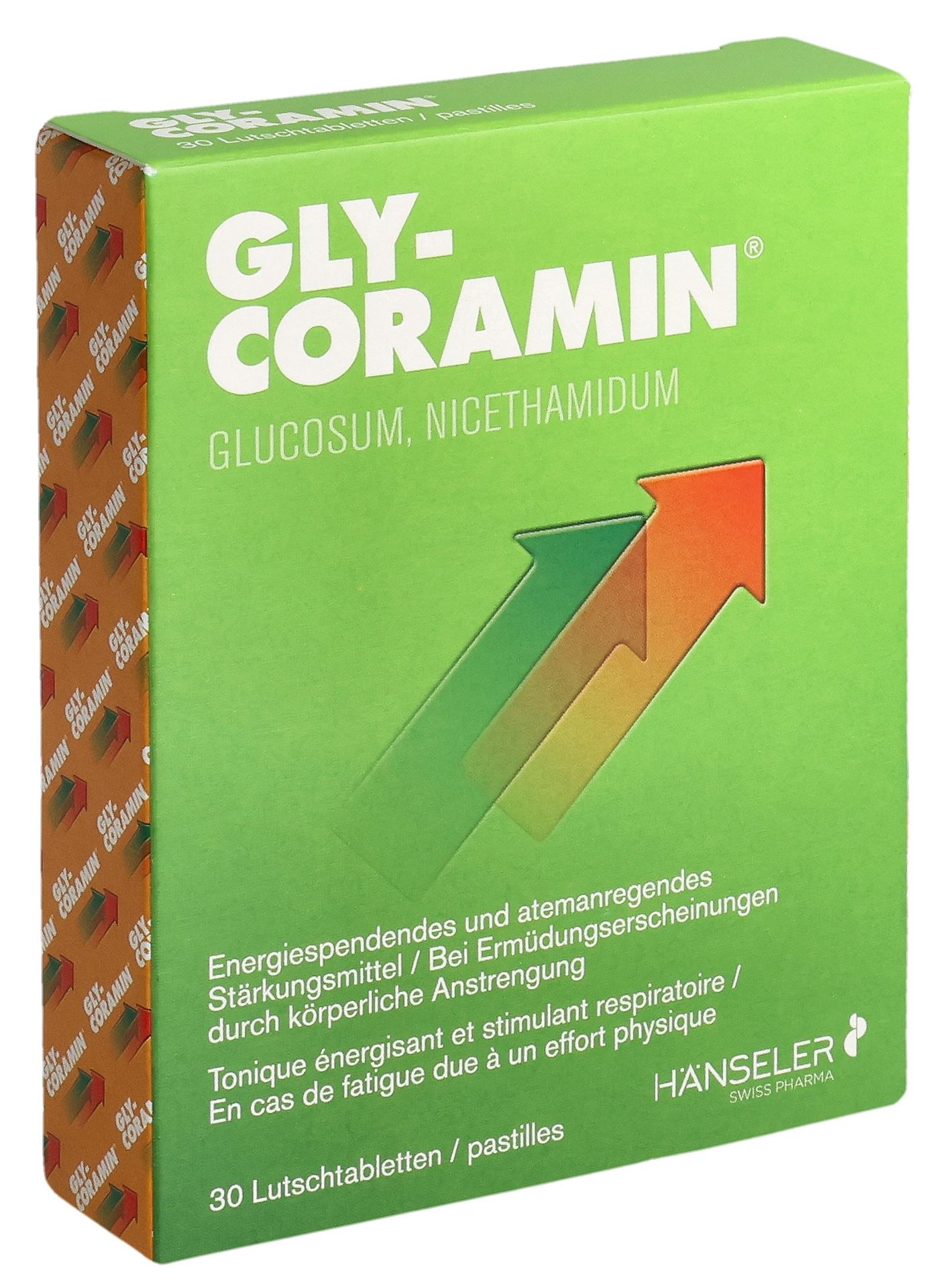 GLY-CORAMIN Lutschtabl 125 mg 30 Stk – Bild 2