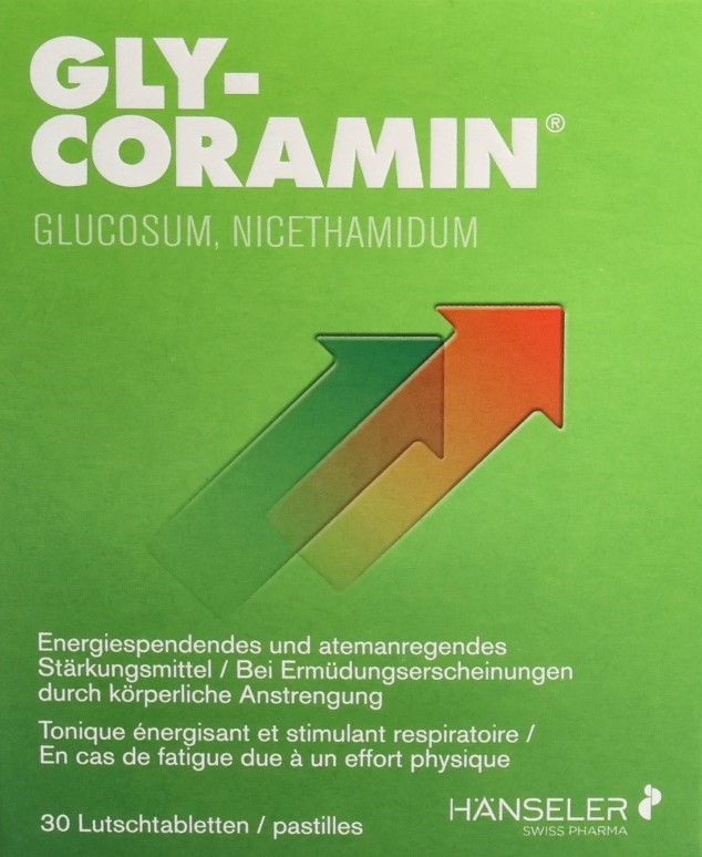 GLY-CORAMIN Lutschtabl 125 mg 30 Stk
