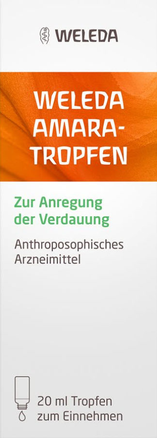 WELEDA Amara-Tropfen Fl 50 ml