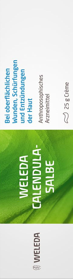 WELEDA Calendula-Salbe Tb 25 g