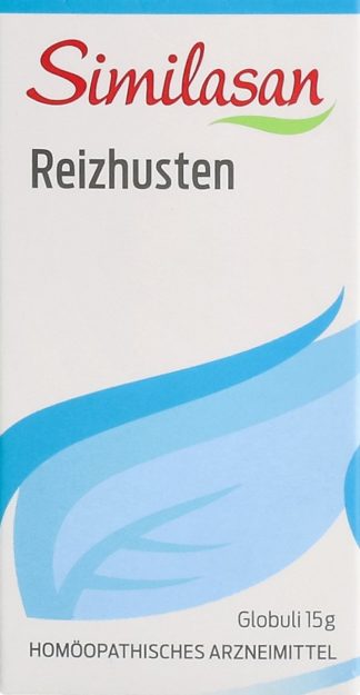SIMILASAN Reizhusten Glob 15 g