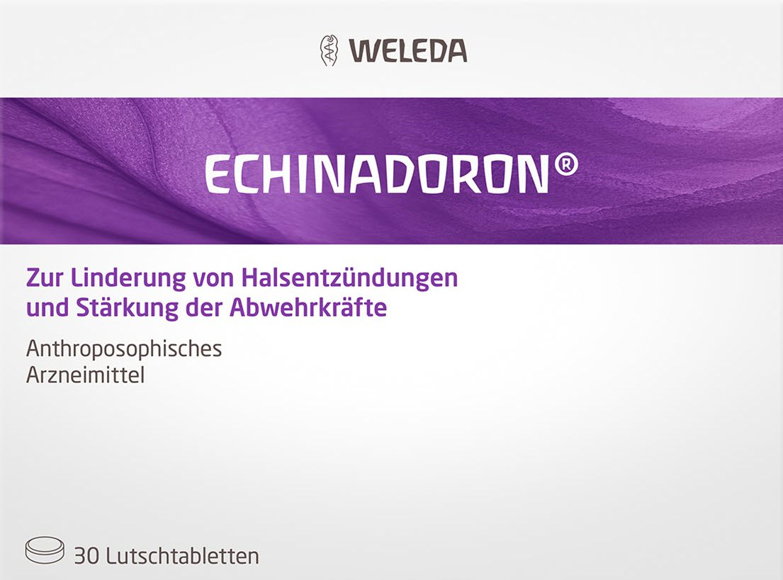 ECHINADORON neue Formel Lutschtabl 30 Stk