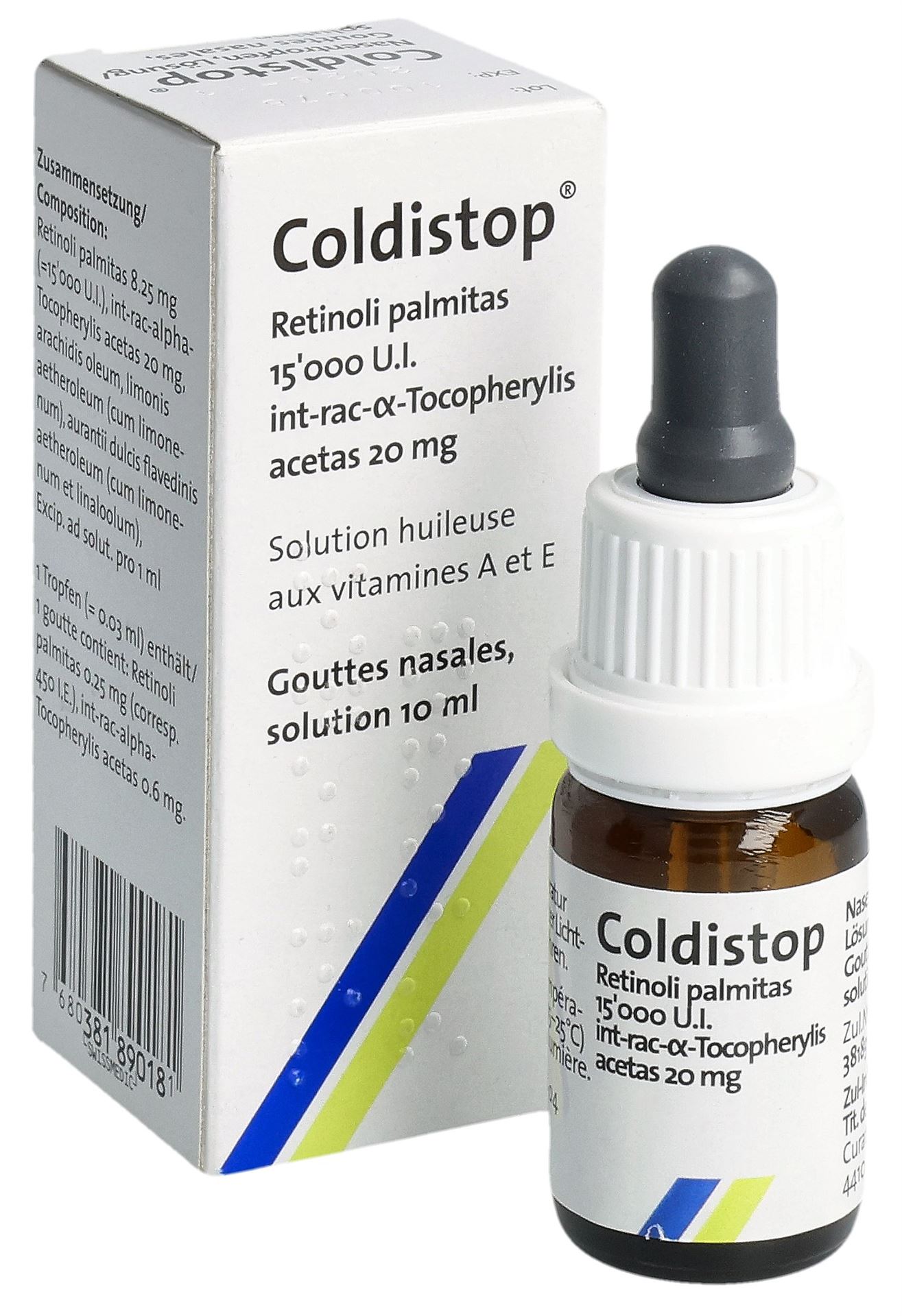 COLDISTOP Nasenöl Fl 10 ml – Bild 6