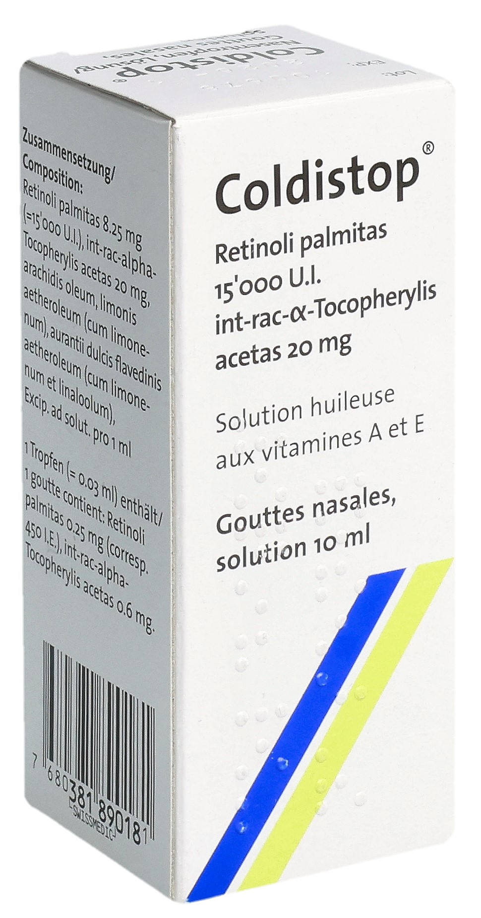COLDISTOP Nasenöl Fl 10 ml – Bild 4