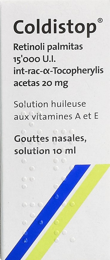 COLDISTOP Nasenöl Fl 10 ml – Bild 2