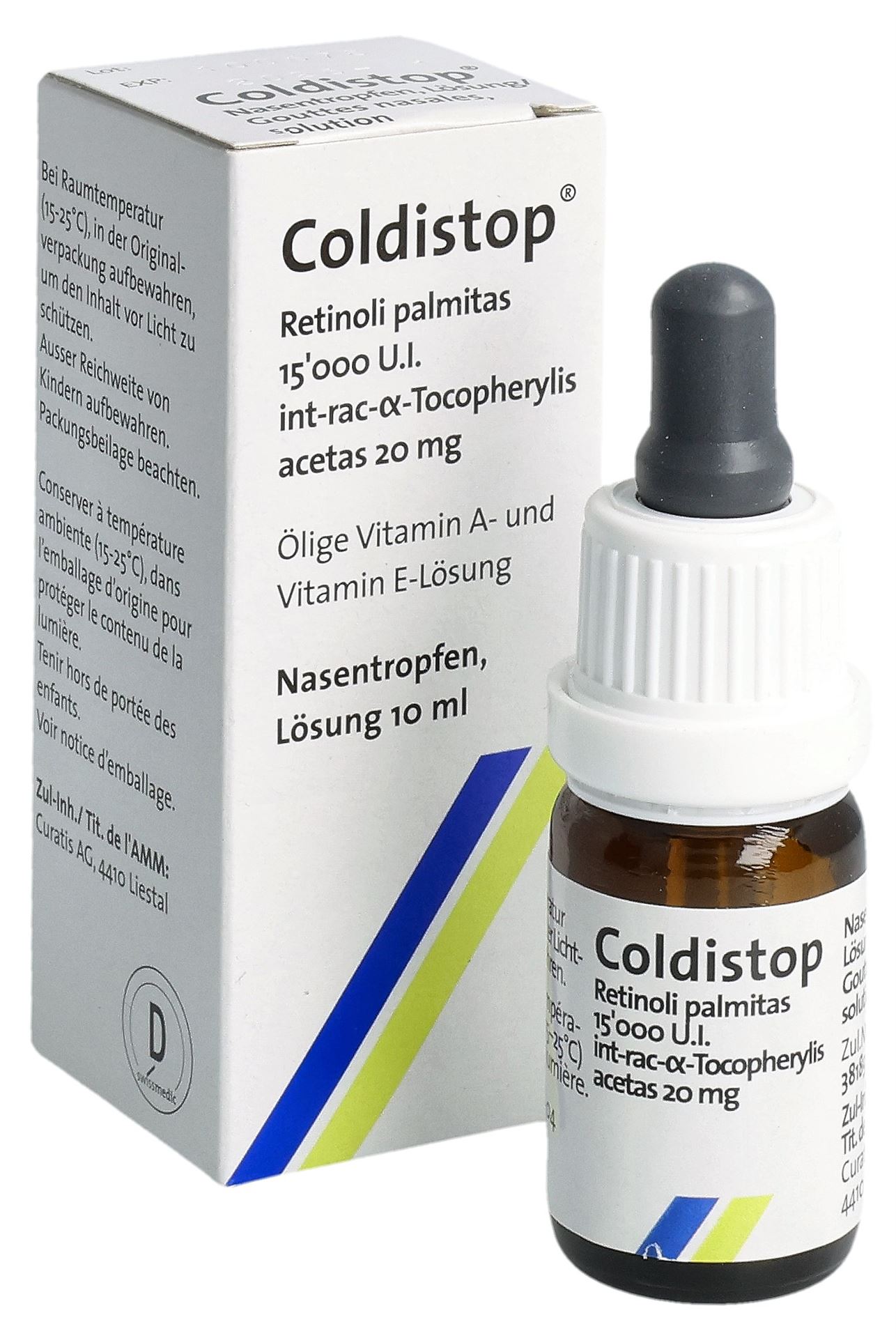 COLDISTOP Nasenöl Fl 10 ml – Bild 5