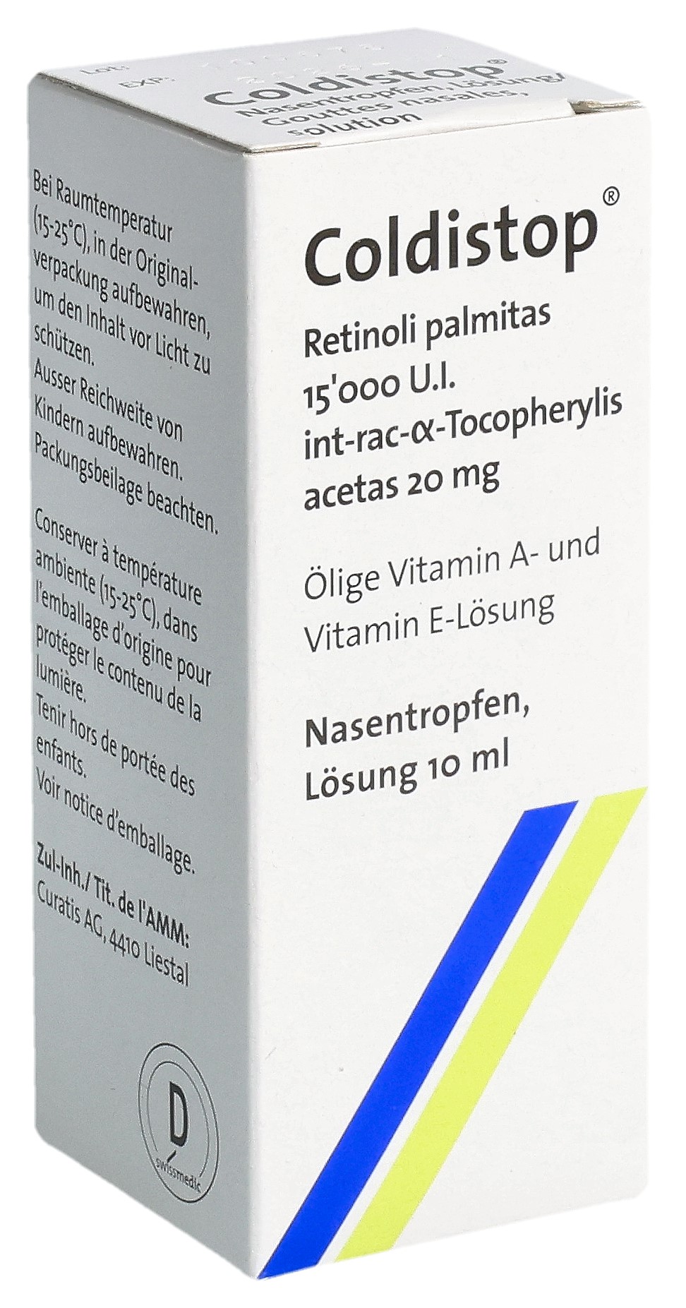 COLDISTOP Nasenöl Fl 10 ml – Bild 3