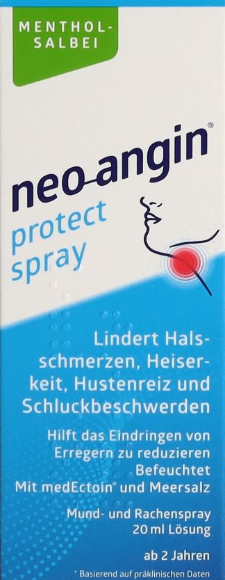 NEO-ANGIN protect Spray Fl 20 ml