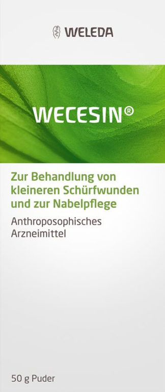 WECESIN Pdr Ds 50 g