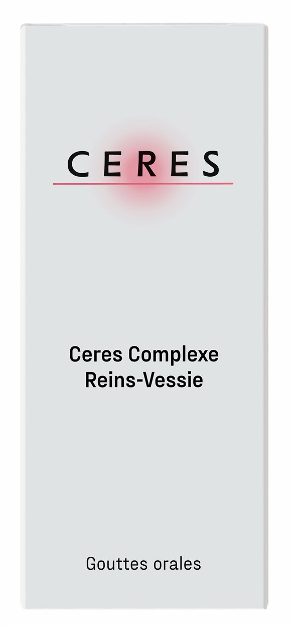 CERES Nieren-Blase-Komplex Tropfen Fl 20 ml – Bild 2
