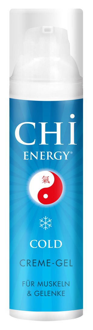 CHI ENERGY Cold Emulgel 75 ml – Bild 2