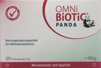 OMNI-BIOTIC Panda Plv (n) 30 Btl 3 g