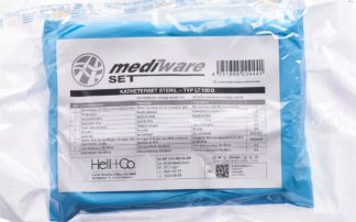 MEDIWARE Blasenkatheter Set