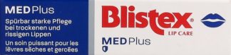 BLISTEX MedPlus Lippenpomade 4.25 g