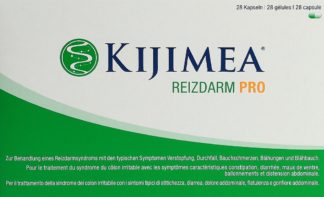 KIJIMEA Reizdarm Pro Kaps 28 Stk