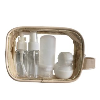 HERBA Travel Bag Reise Necessaire Set bei m Ritt