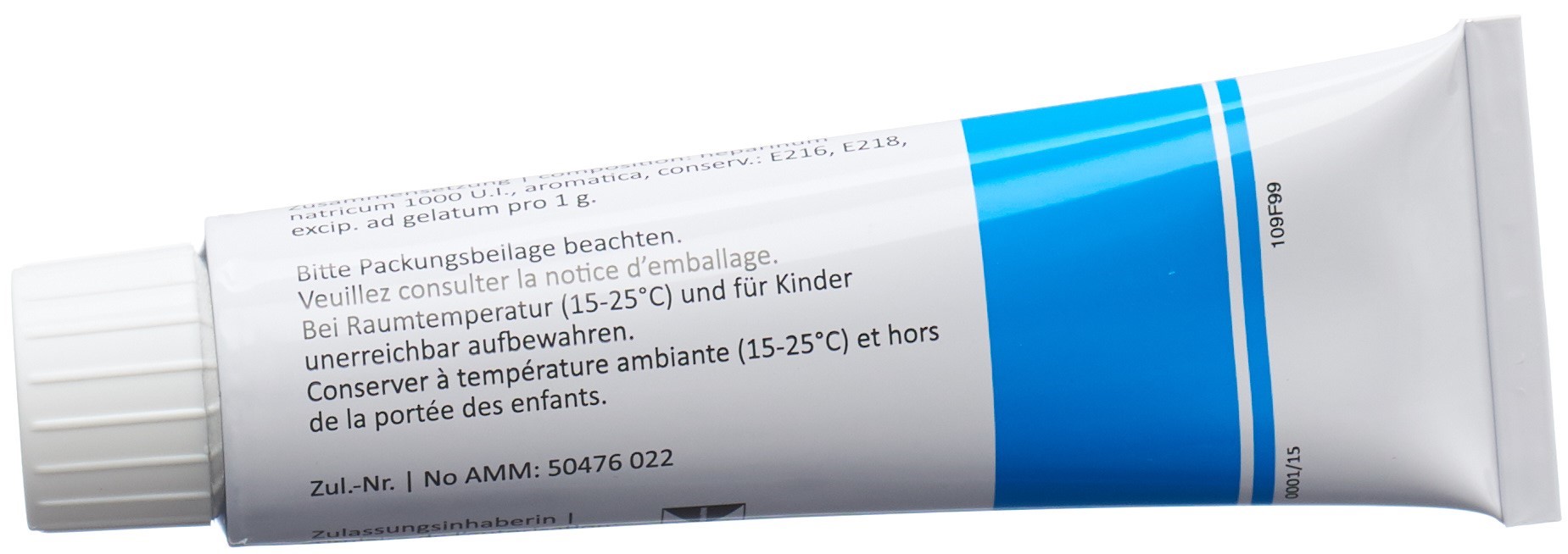 LIOTON 1000 Gel Tb 100 g – Bild 5