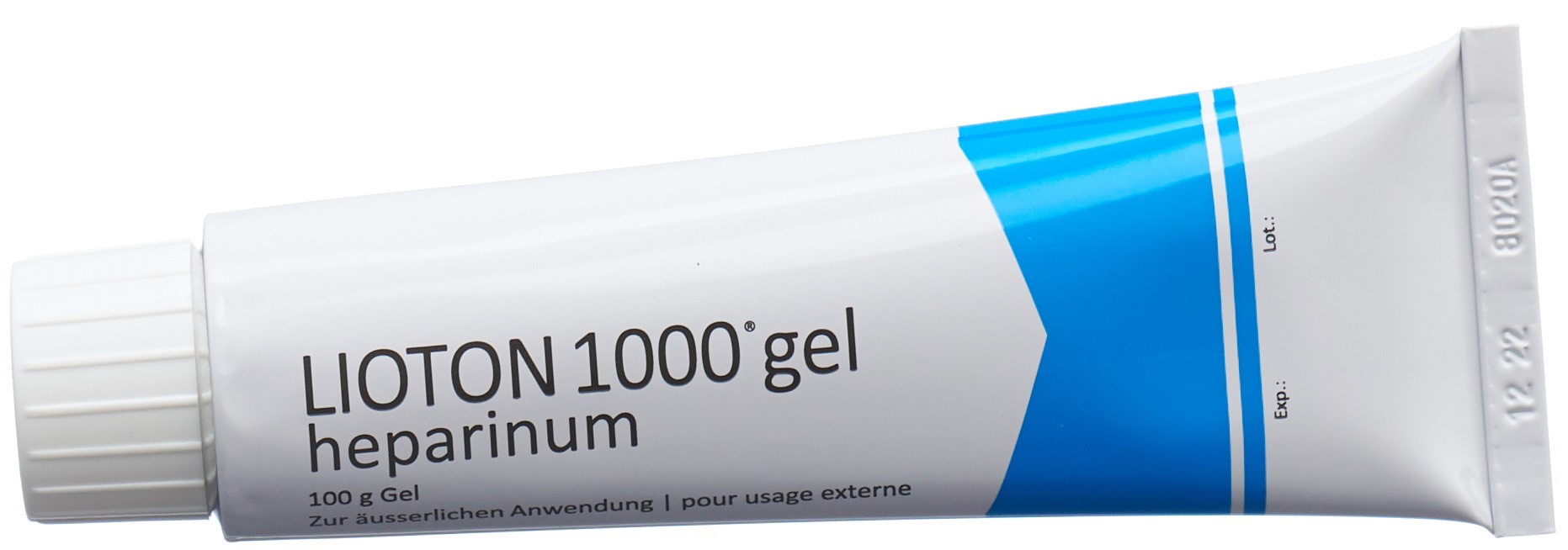 LIOTON 1000 Gel Tb 100 g – Bild 4