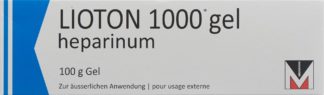LIOTON 1000 Gel Tb 100 g