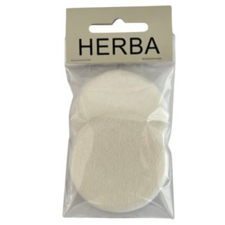 HERBA Puderquasten K'Stoff 5602 2 Stk 5602