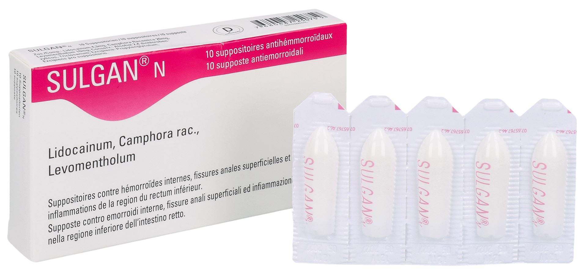 SULGAN-N Supp 10 Stk – Bild 6