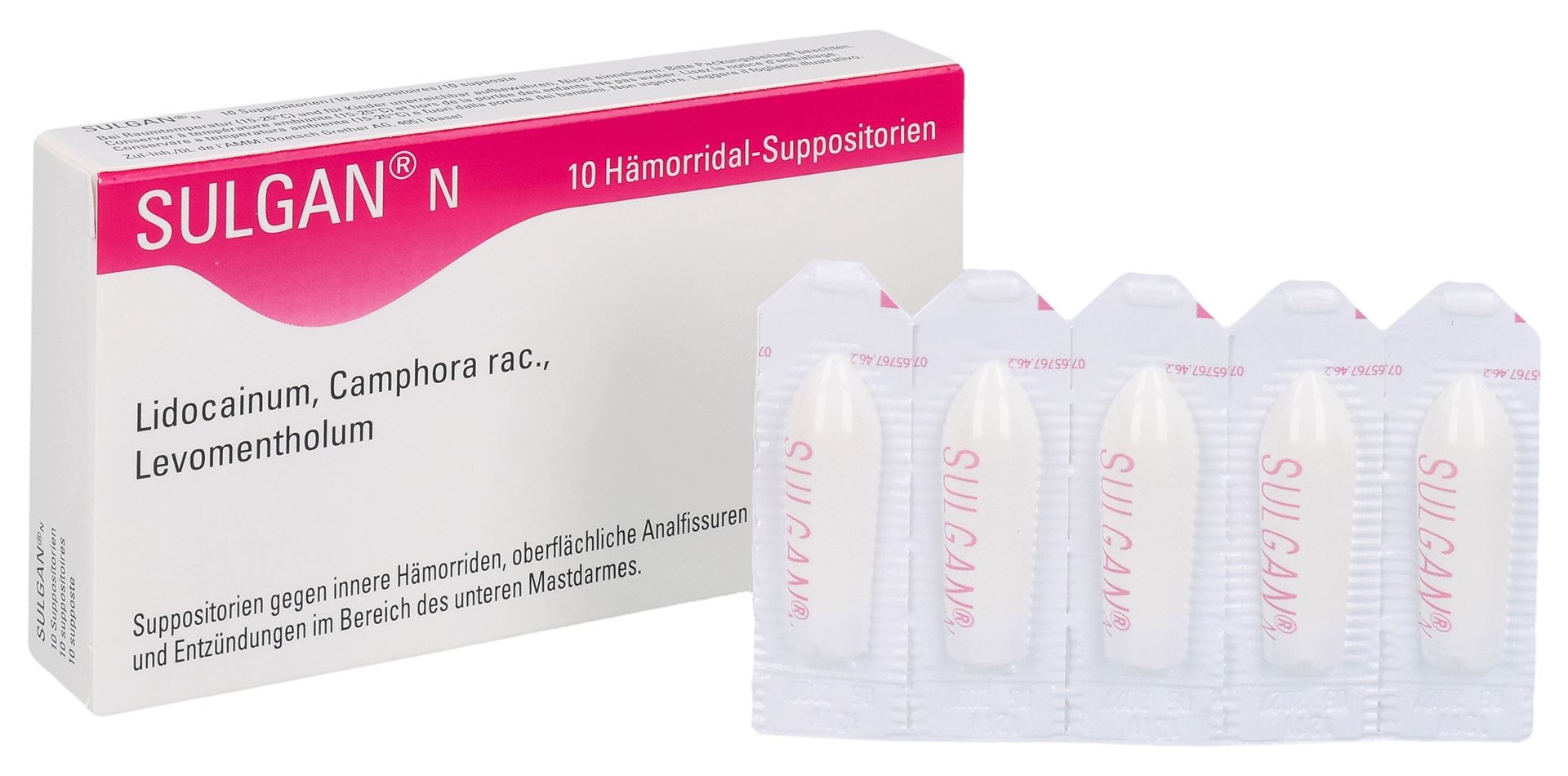 SULGAN-N Supp 10 Stk – Bild 5