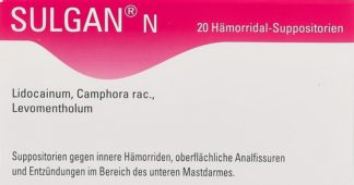 SULGAN-N Supp 20 Stk