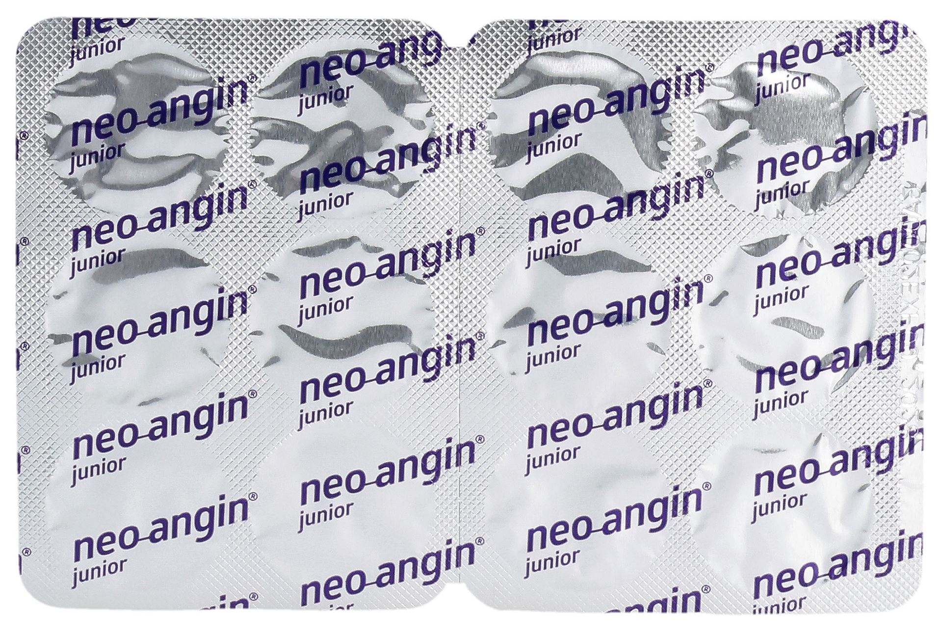 NEO-ANGIN junior Halspastillen 24 Stk – Bild 5