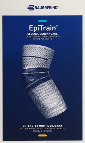 BAUERFEIND EpiTrain Aktivband Gr2 Gurt tit