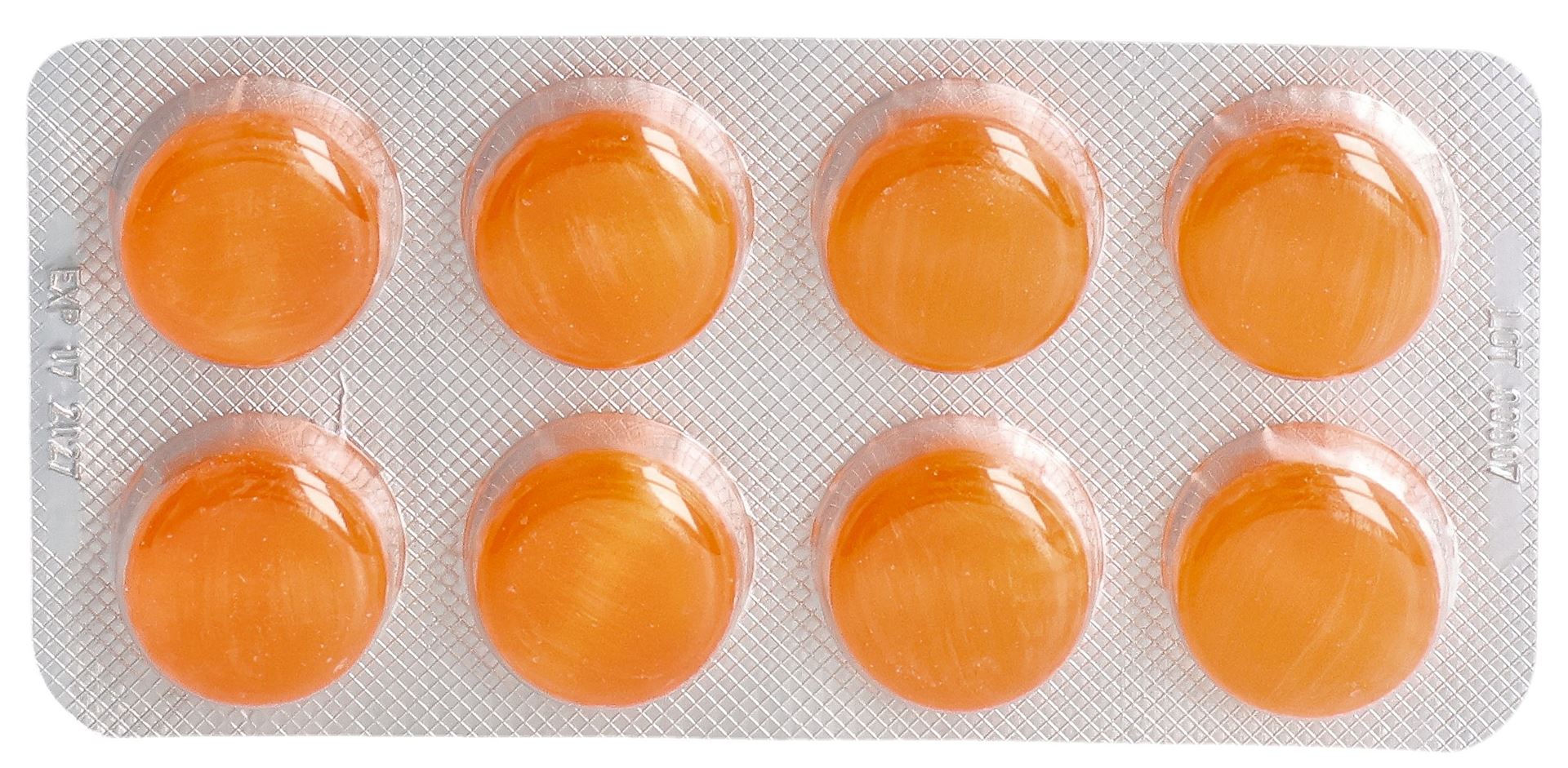 NEO-ANGIN dolo Lutschtabl 8.75 mg Orange 16 Stk – Bild 4