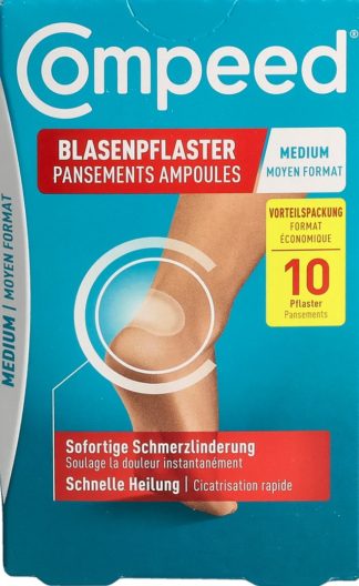 COMPEED Blasenpflaster M 10 Stk