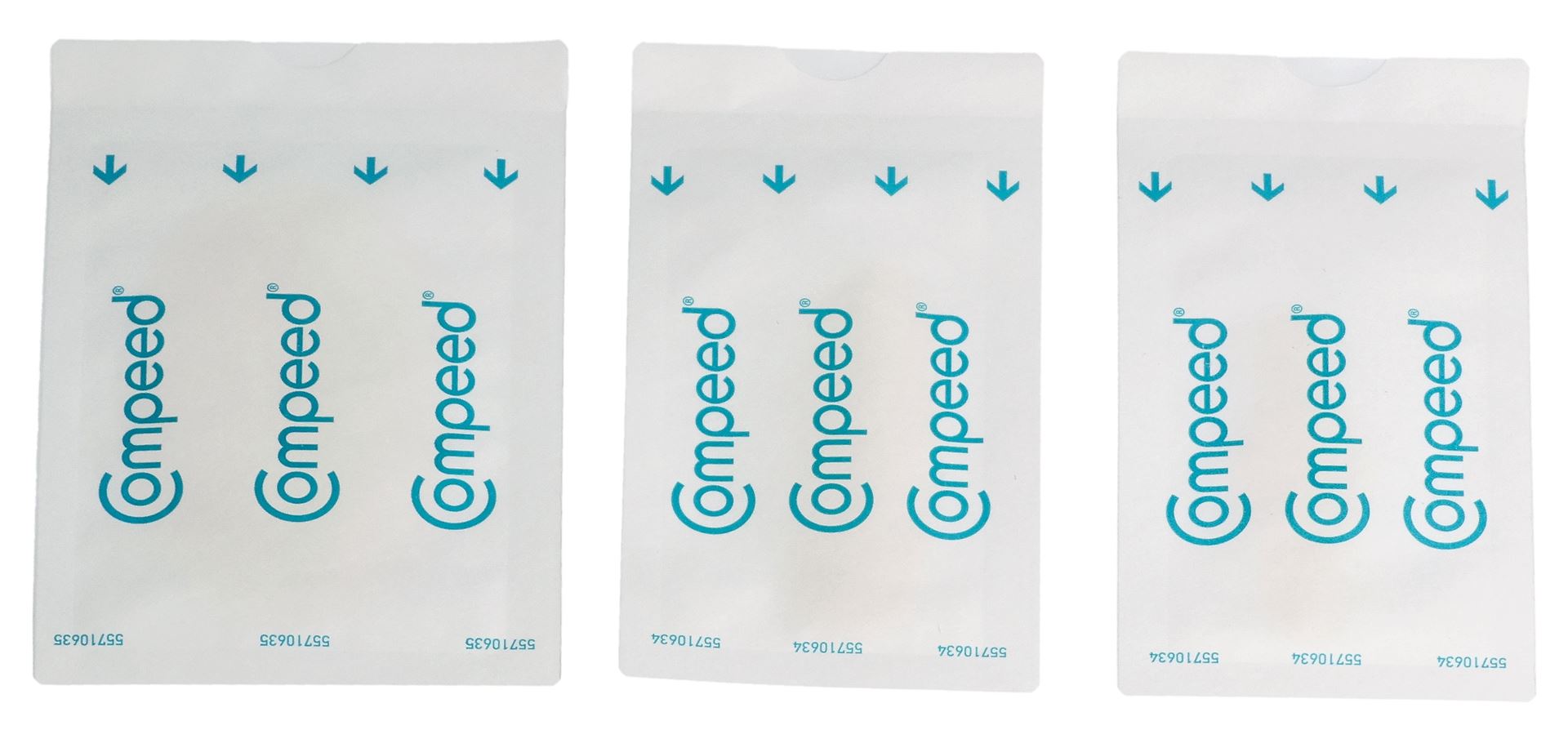 COMPEED Blasenpflaster Mix 10 Stk – Bild 3