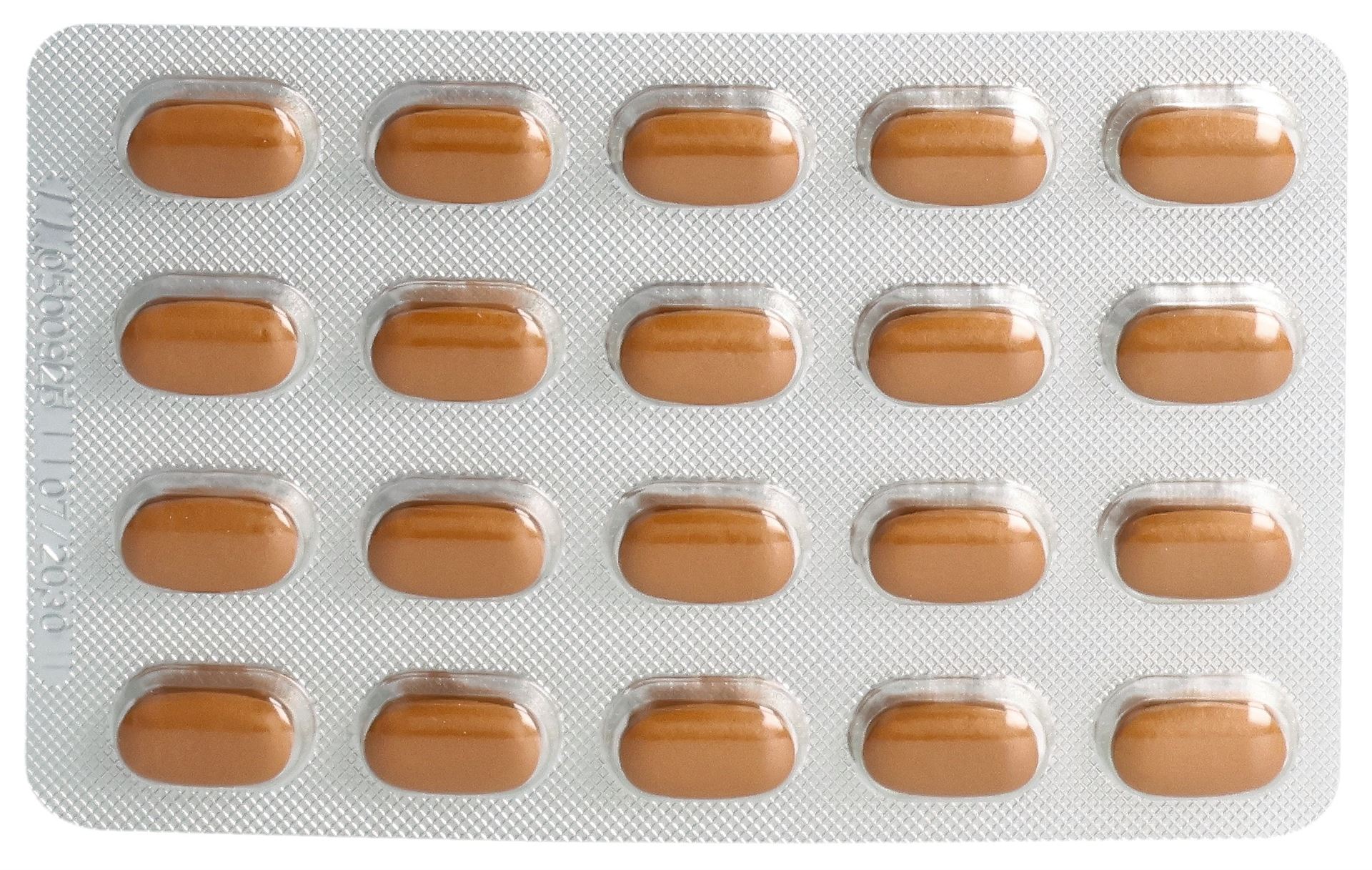 TEBOFORTIN uno Filmtabl 240 mg 40 Stk – Bild 7