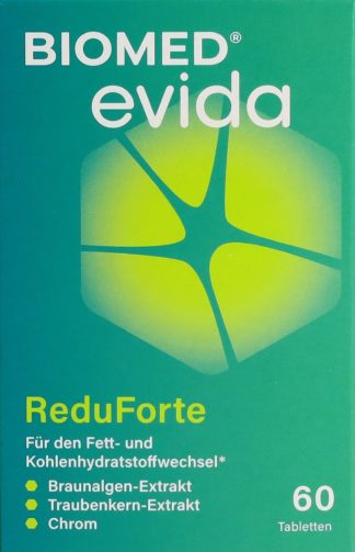 REDUFORTE BIOMED NEM Tabl 60 Stk