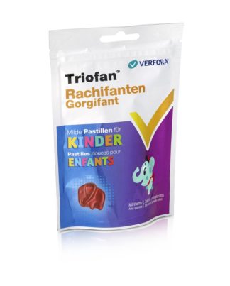 TRIOFAN Rachifanten Btl 24 Stk