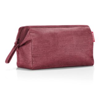 REISENTHEL travelcosmetic 4l twist maroon