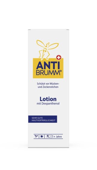 ANTI BRUMM Lotion Tb 100 ml