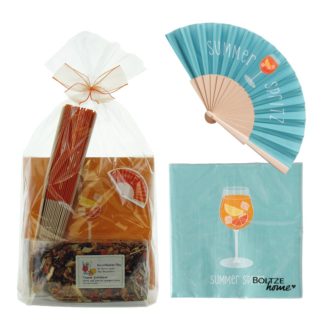 HERBORISTERIA Geschenkset Summer Spritz