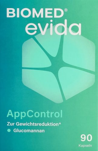 BIOMED EVIDA AppControl Kaps 90 Stk