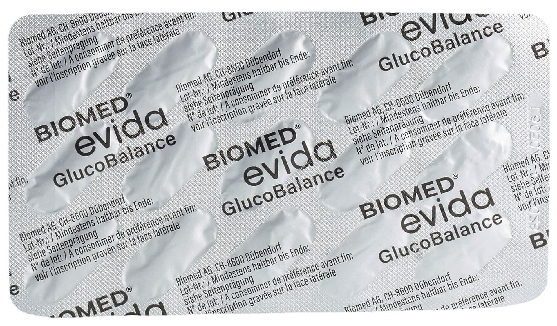 BIOMED EVIDA GlucoBalance Kaps 60 Stk – Bild 8