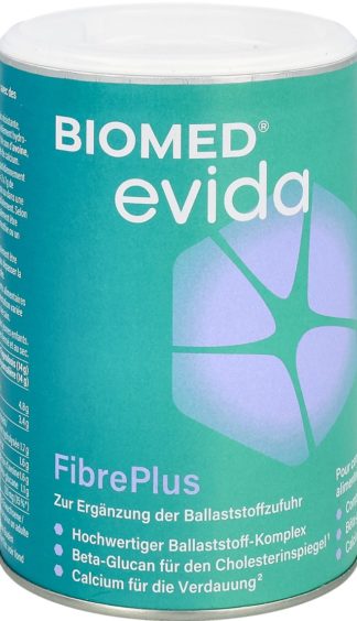 BIOMED EVIDA FibrePlus Plv Ds 196 g