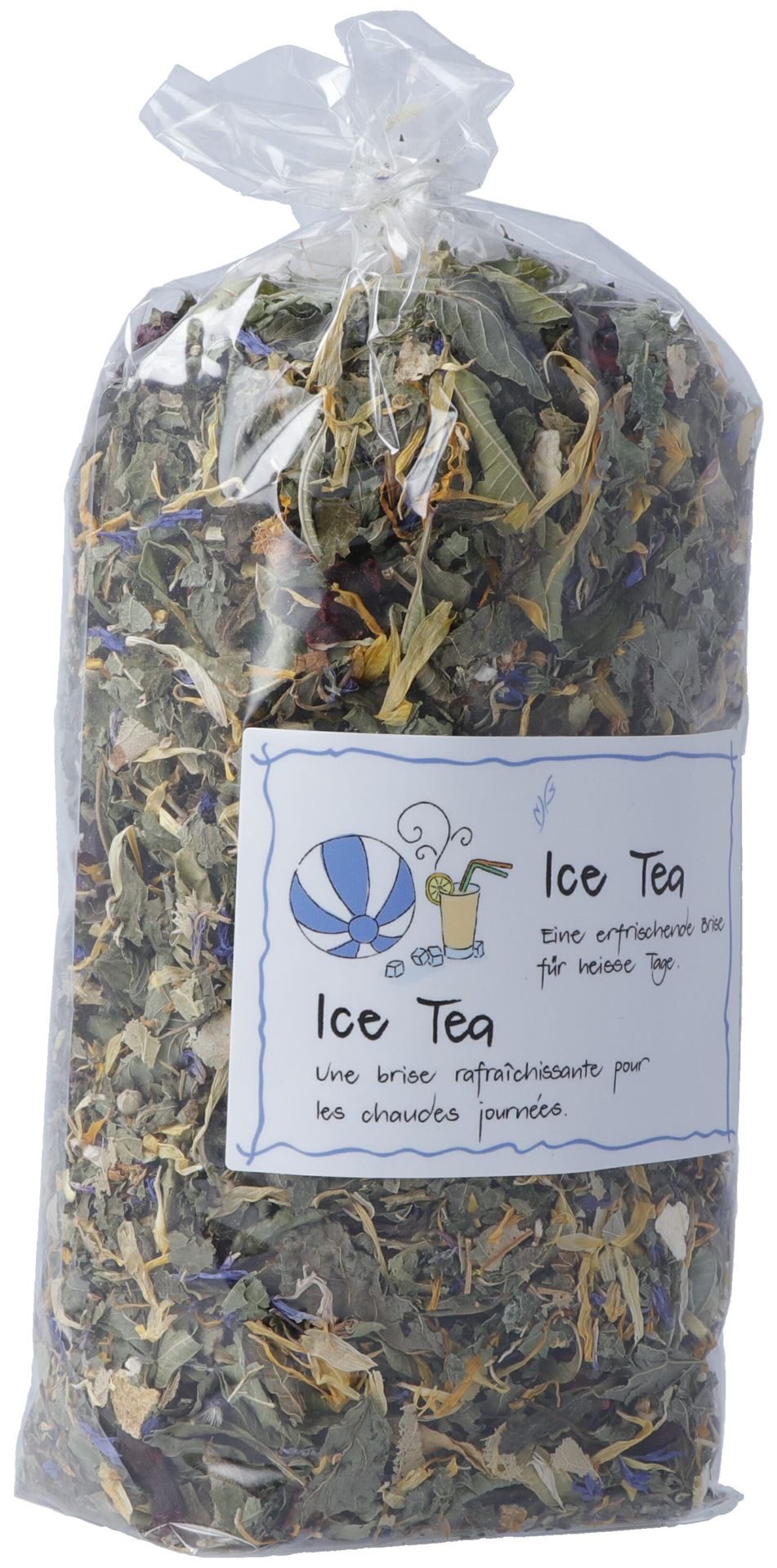 HERBORISTERIA Ice Tea im Sack 80 g – Bild 2