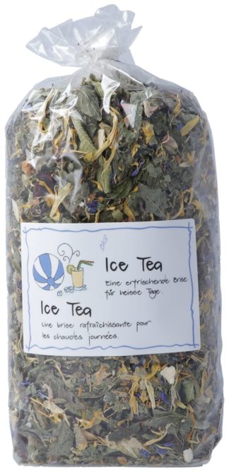 HERBORISTERIA Ice Tea im Sack 80 g