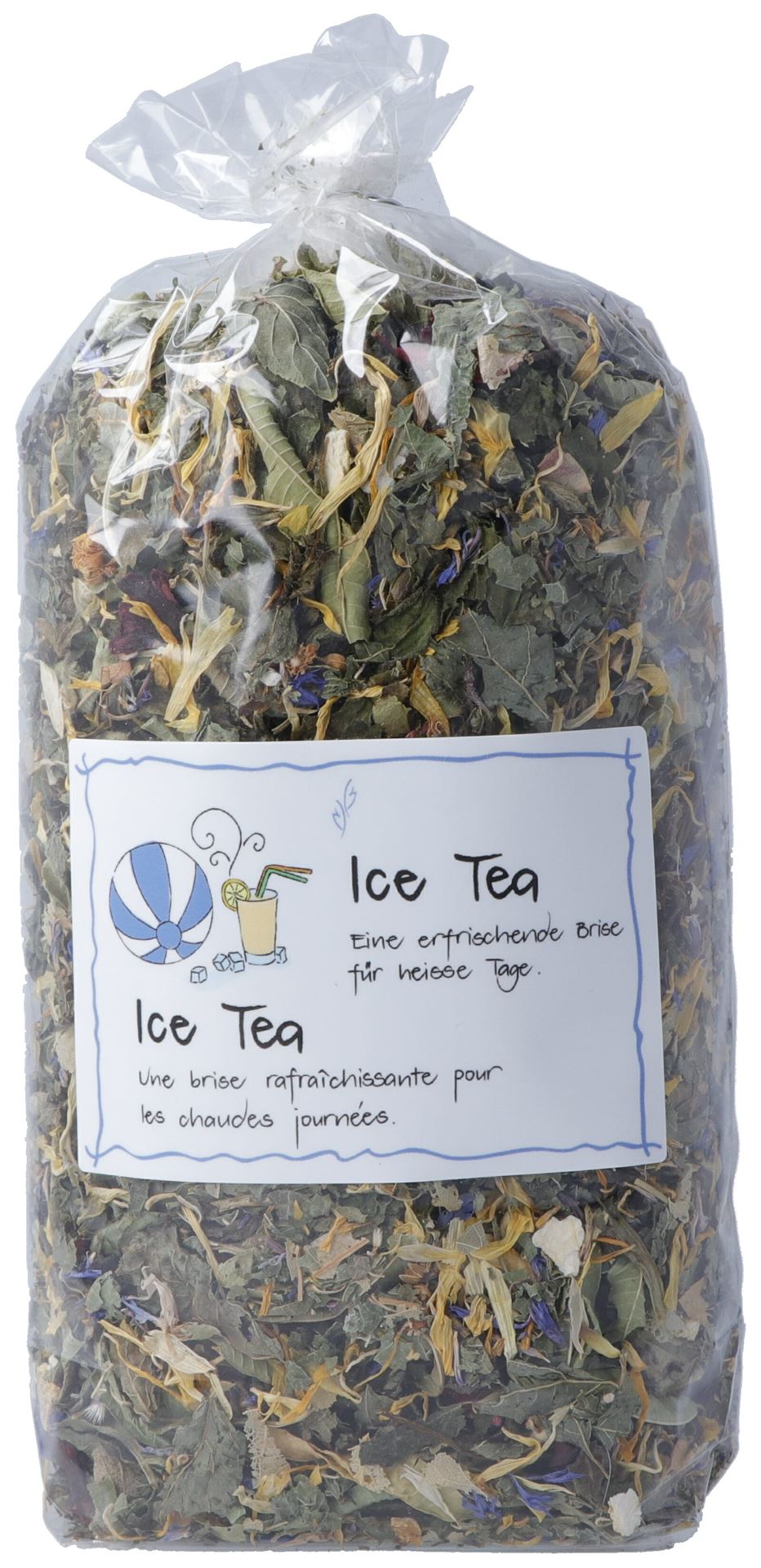 HERBORISTERIA Ice Tea im Sack 80 g