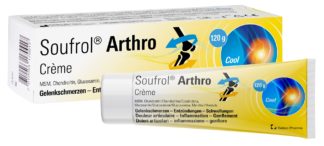SOUFROL Arthro Creme Tb 120 g