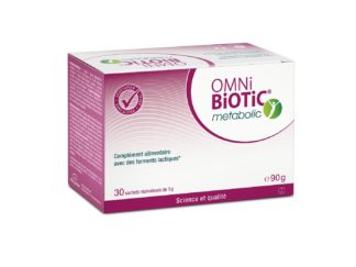 OMNI-BIOTIC Metabolic Plv 30 Btl 3 g