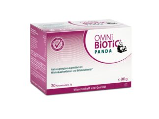 OMNI-BIOTIC Panda Plv (n) 30 Btl 3 g