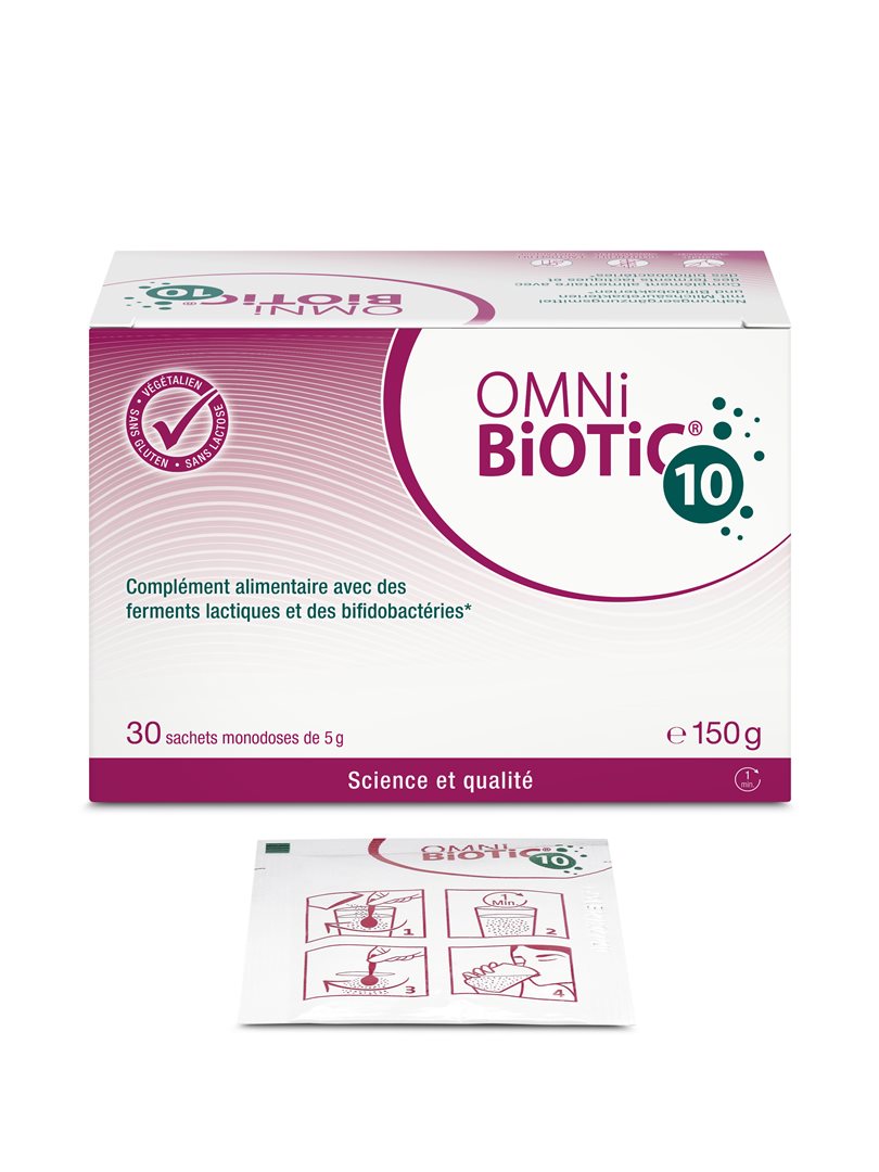 OMNI-BIOTIC 10 Plv 30 Btl 5 g – Bild 4
