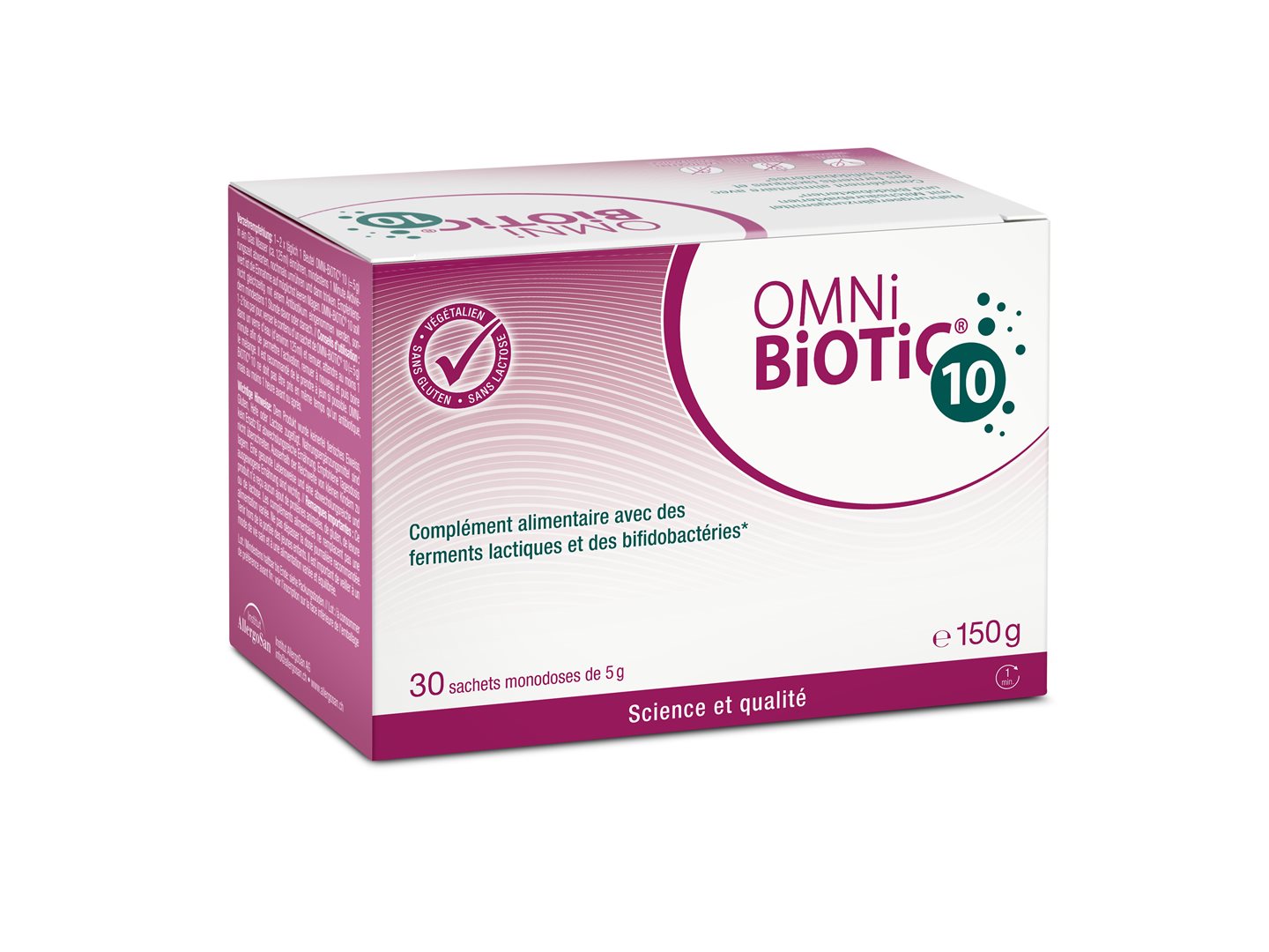 OMNI-BIOTIC 10 Plv 30 Btl 5 g – Bild 2
